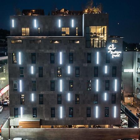 Sl Boutique Hotel Ансан Екстер'єр фото