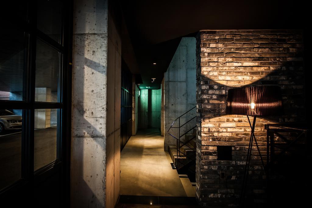Sl Boutique Hotel Ансан Екстер'єр фото