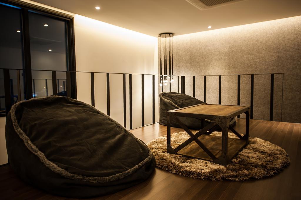 Sl Boutique Hotel Ансан Номер фото