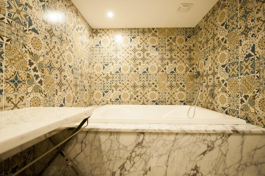 Sl Boutique Hotel Ансан Номер фото