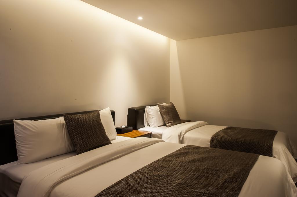Sl Boutique Hotel Ансан Номер фото