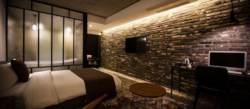 Sl Boutique Hotel Ансан Екстер'єр фото